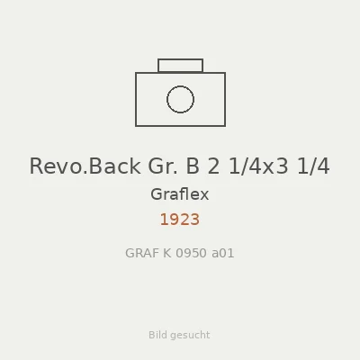 Revo.Back Gr. B 2 1/4x3 1/4