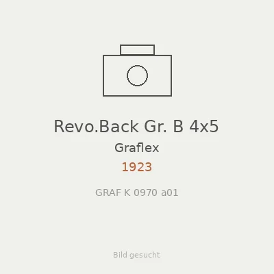 Revo.Back Gr. B 4x5