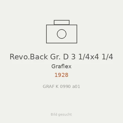 Revo.Back Gr. D 3 1/4x4 1/4