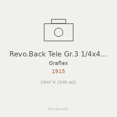 Revo.Back Tele Gr.3 1/4x4 1/4