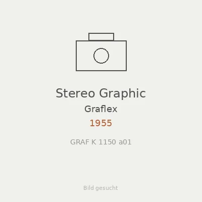 Stereo Graphic