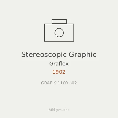 Stereoscopic Graphic