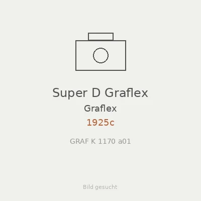 Super D Graflex