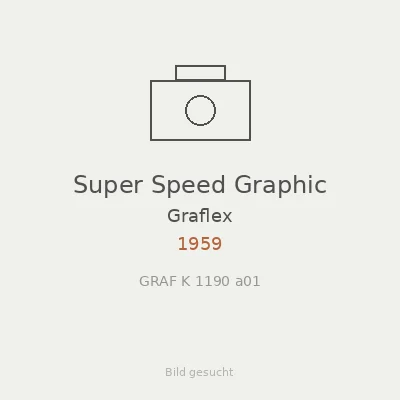 Super Speed Graphic