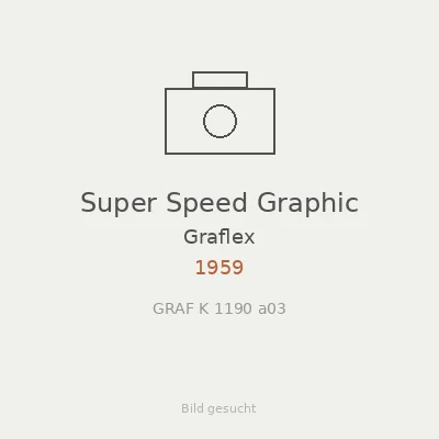 Super Speed Graphic