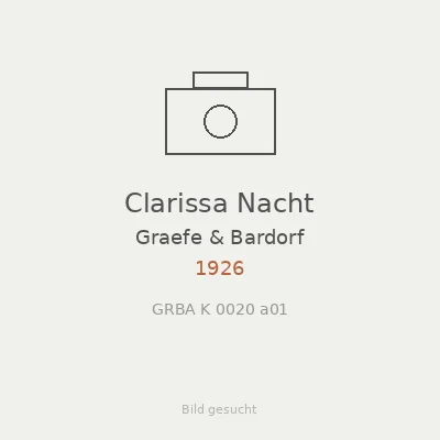 Clarissa Nacht