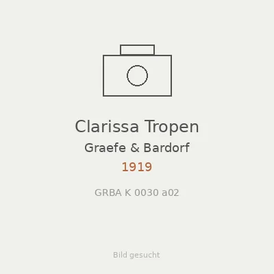 Clarissa Tropen