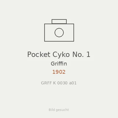 Pocket Cyko No. 1