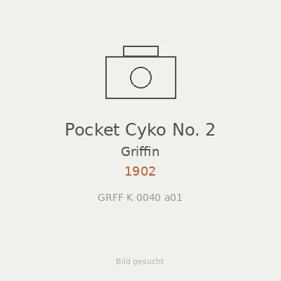 Pocket Cyko No. 2