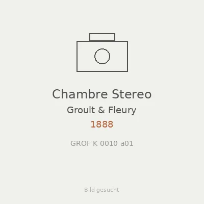 Chambre Stereo