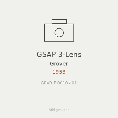 GSAP 3-Lens