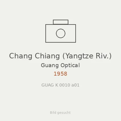 Chang Chiang (Yangtze Riv.)