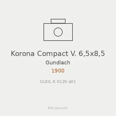 Korona Compact V. 6,5x8,5