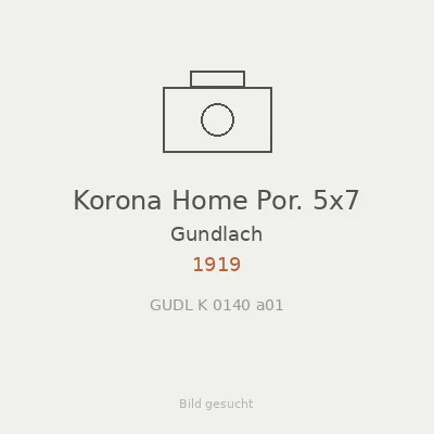 Korona Home Por. 5x7