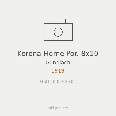 Korona Home Por. 8x10