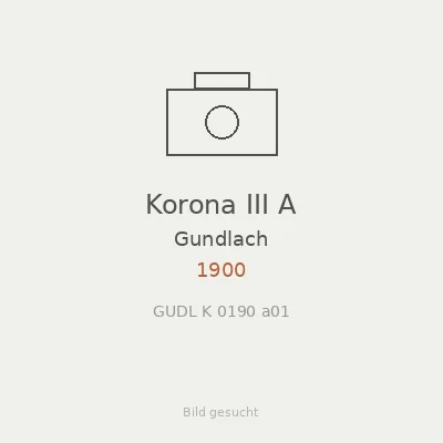 Korona III A