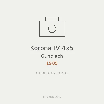 Korona IV 4x5