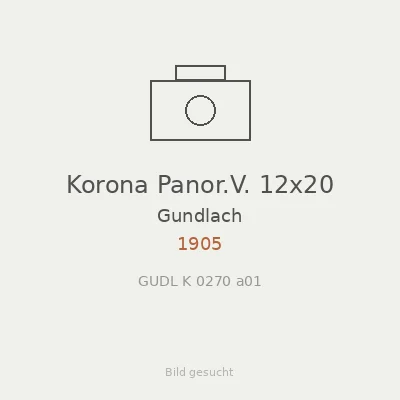Korona Panor.V. 12x20
