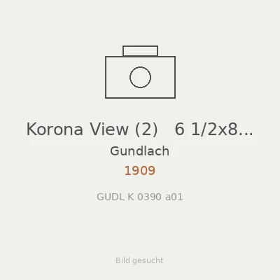 Korona View (2)   6 1/2x8 1/2