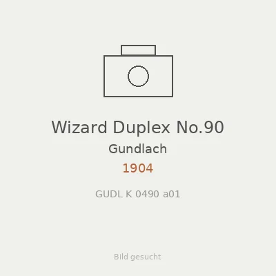 Wizard Duplex No.90