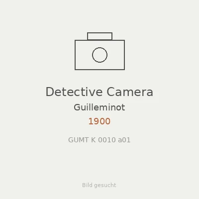 Detective Camera