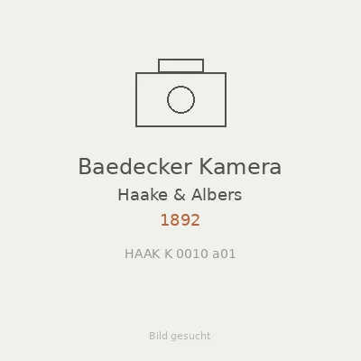 Baedecker Kamera