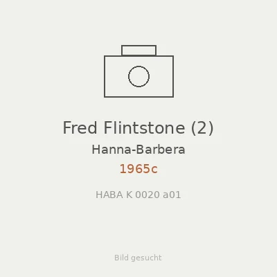Fred Flintstone (2)