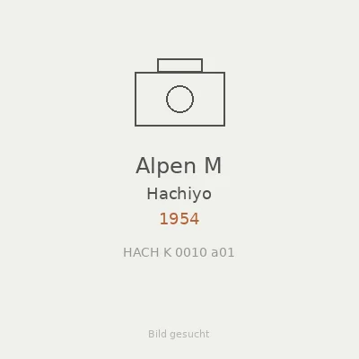Alpen M