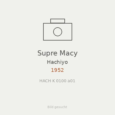 Supre Macy