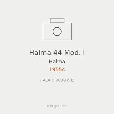 Halma 44 Mod. I