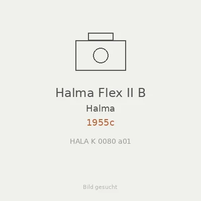 Halma Flex II B