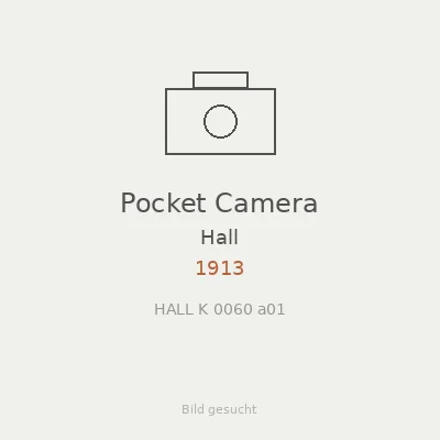 Pocket Camera
