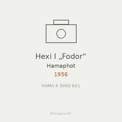 Hexi I „Fodor“
