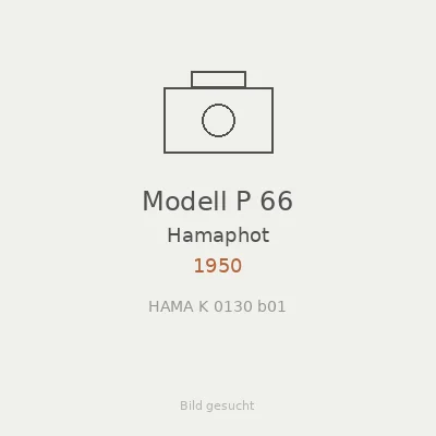 Modell P 66