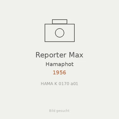 Reporter Max