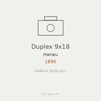 Duplex 9x18