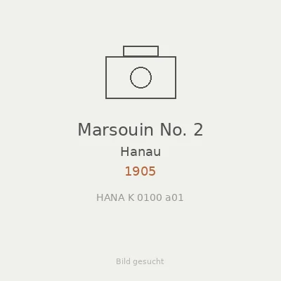 Marsouin No. 2