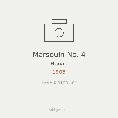 Marsouin No. 4