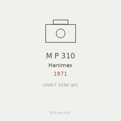 M P 310