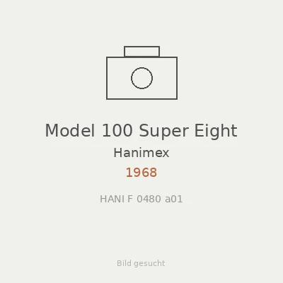 Model 100 Super Eight
