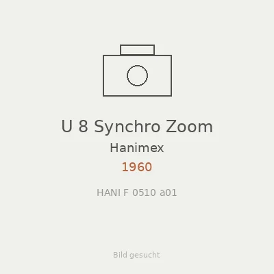 U 8 Synchro Zoom