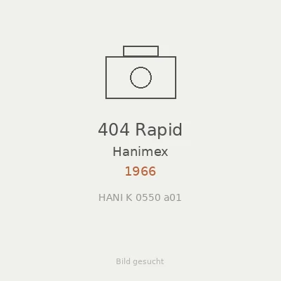 404 Rapid