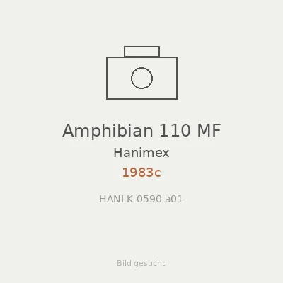 Amphibian 110 MF