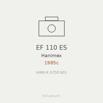 EF 110 ES