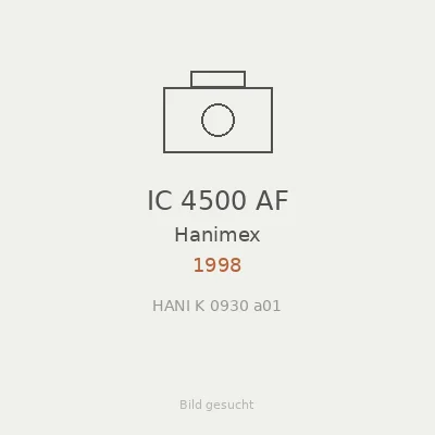 IC 4500 AF