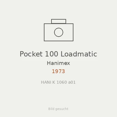 Pocket 100 Loadmatic
