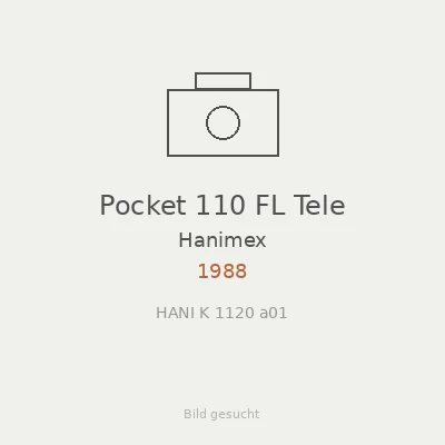 Pocket 110 FL Tele