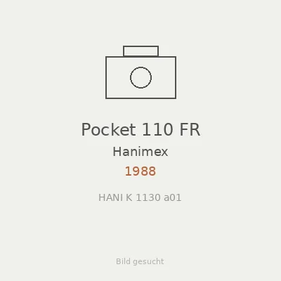Pocket 110 FR