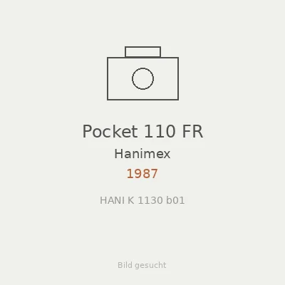 Pocket 110 FR