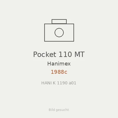 Pocket 110 MT